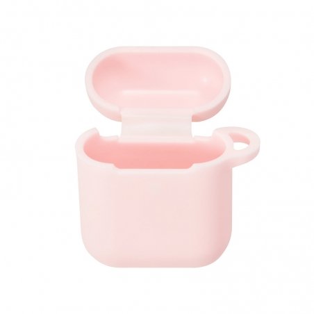 Coque de protection pour AirPods 2ème génération Rose photo 4