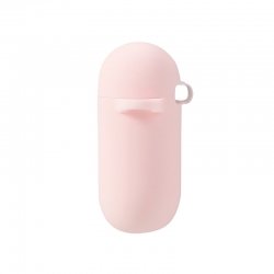Coque de protection pour AirPods 2ème génération Rose photo 6