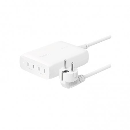 Chargeur BELKIN 4 ports USB-C GaN - 200 WATT photo 1
