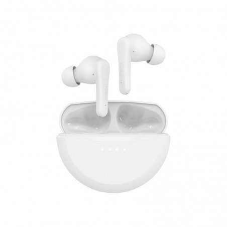 Écouteurs TWS SOUNDFORM Rhythm Blanc - BELKIN photo 1