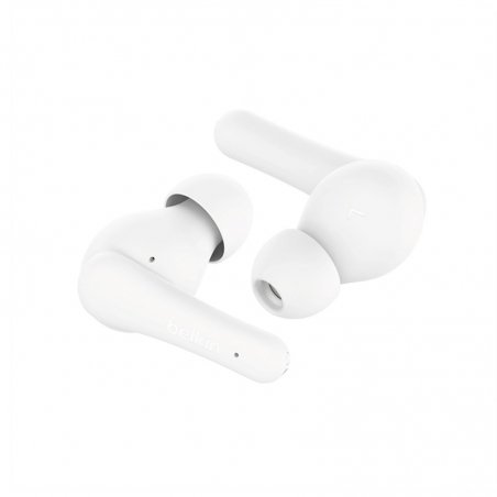 Écouteurs TWS SOUNDFORM Rhythm Blanc - BELKIN photo 2