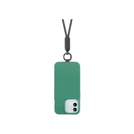 Tour de cou 120cm Noir réglable photo 3