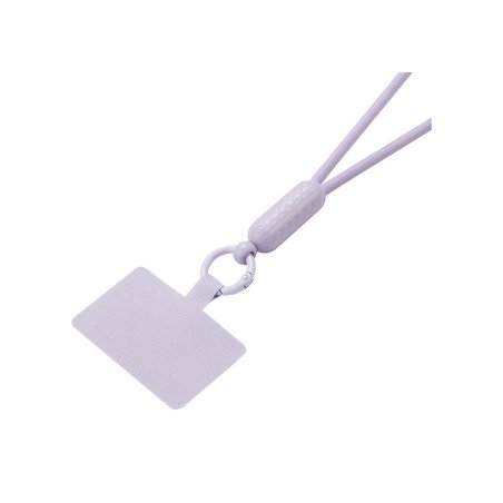 Tour de cou 120cm Violet réglable photo 2