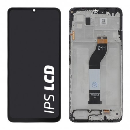 Bloc écran reconditionné pour Xiaomi Redmi 13C Noir photo 1