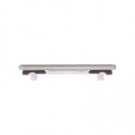 Bouton volume Gris d\'origine pour Samsung Galaxy Z Flip6 photo 1