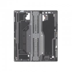 Châssis central Noir d\'origine pour Samsung Galaxy Z Fold6 photo 2