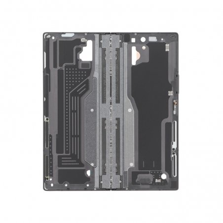 Châssis central Noir d\'origine pour Samsung Galaxy Z Fold6 photo 2