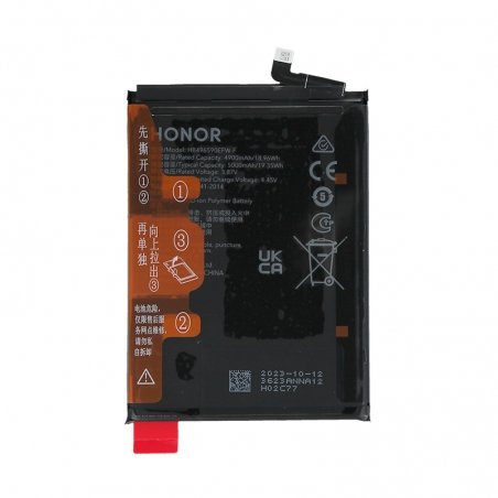 Batterie d'origine pour Honor 70 Lite, X8 5G, X7 et X6 photo1