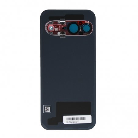 Vitre arrière d'origine pour Google Pixel 9 - Rose pivoine photo2