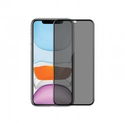 Verre trempé anti-espion pour iPhone 16 Pro Max photo 1