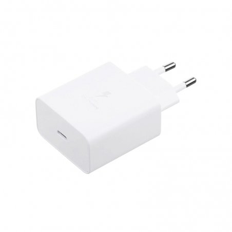 Chargeur Secteur USB-C 65W SAMSUNG - Blanc photo 1