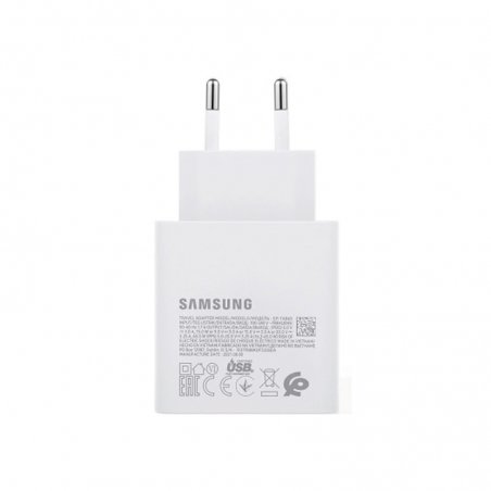 Chargeur Secteur USB-C 65W SAMSUNG - Blanc photo 3