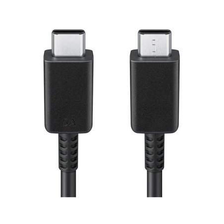 Câble USB-C vers USB-C 25W SAMSUNG 1m - Noir photo 1