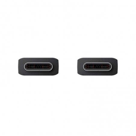 Câble USB-C vers USB-C 25W SAMSUNG 1m - Noir photo 2