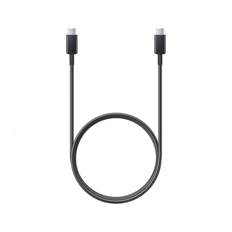 Câble USB-C vers USB-C 25W SAMSUNG 1m - Noir photo 3