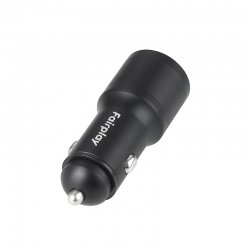 Pack chargeur voiture 60W avec câble USB-C photo 3