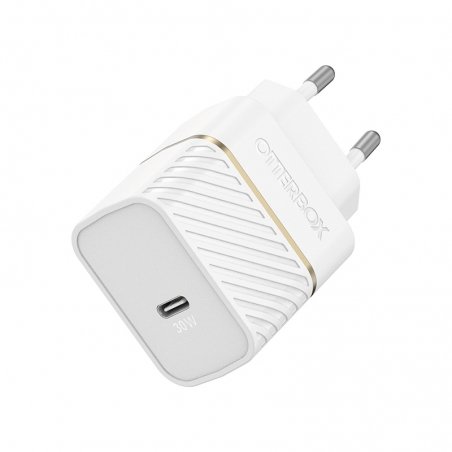 Chargeur 30W USB-C OTTERBOX - Blanc photo 1