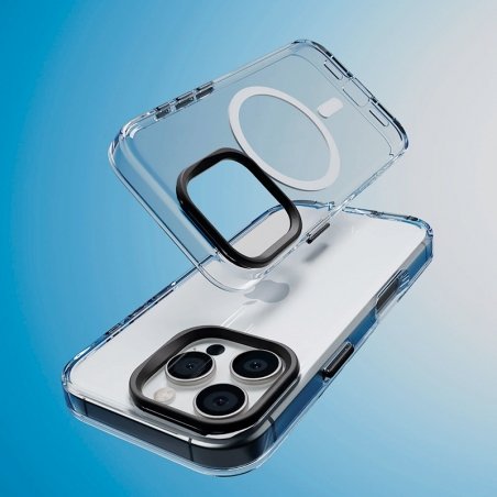 Coque RHINOSHIELD pour iPhone 16 Plus - Transparent photo 2