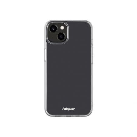 Coque transparente renforcée pour iPhone 16 Pro Max
