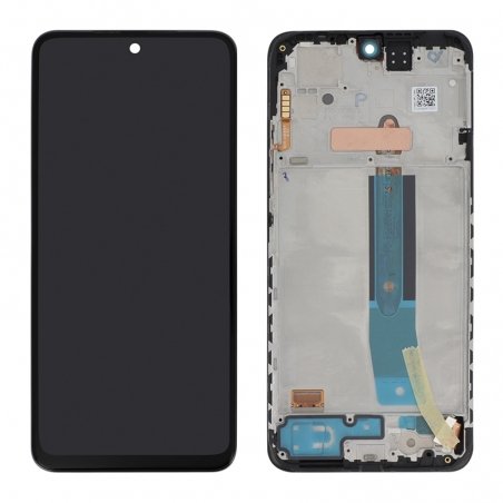 Bloc écran Amoled d'origine pour Xiaomi Redmi Note 11S (4G) photo2