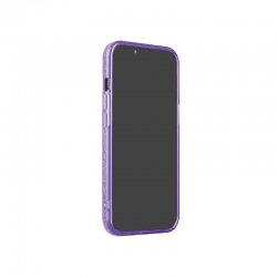 Coque strass Violet pour iPhone 16 photo 4