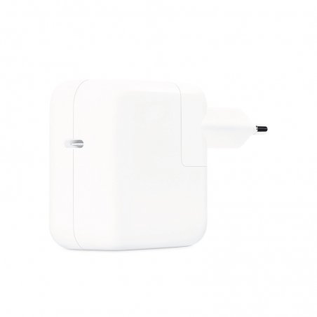 Chargeur secteur USB-C 30W Apple photo 3