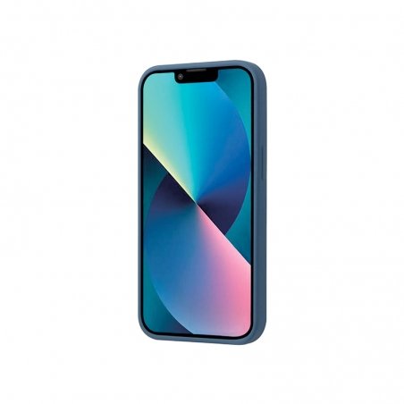 Housse silicone Bleu minuit pour Samsung Galaxy S24 FE photo 2