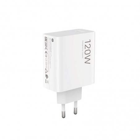 Chargeur 120W HyperCharge (Type-A) Xiaomi photo 2