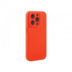 Coque silicone Rouge pour Redmi 14C photo 2