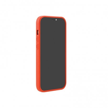 Coque silicone Rouge pour Redmi 14C photo 3