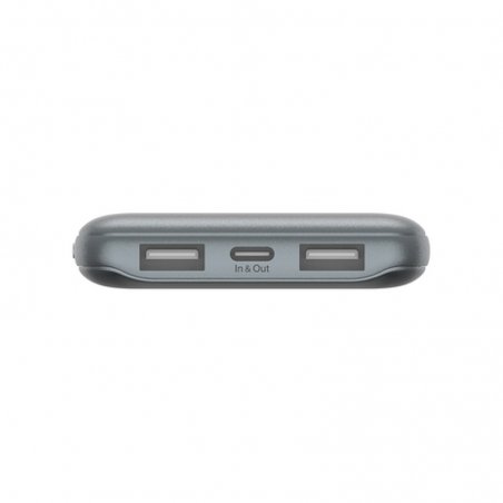 Powerbank 15W 10000 mAh grise Belkin photo 3