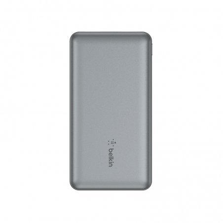Powerbank 15W 20000 mAh grise Belkin photo 1