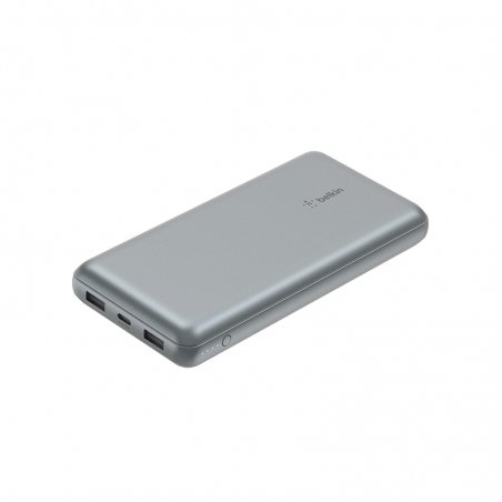 Powerbank 15W 20000 mAh grise Belkin photo 2