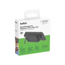 Powerbank 8000 mAh MagSafe Qi2 Belkin photo 4