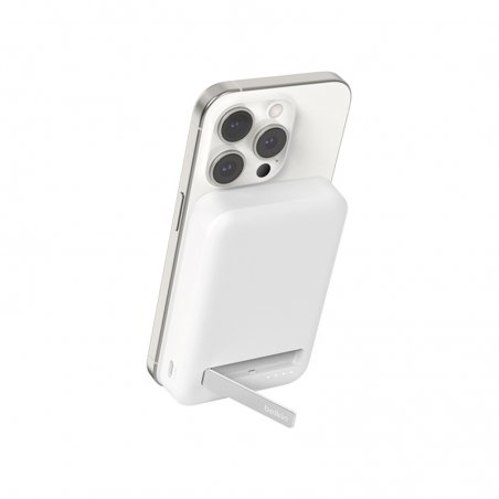 Powerbank 8000 mAh MagSafe Qi2 Belkin photo 3