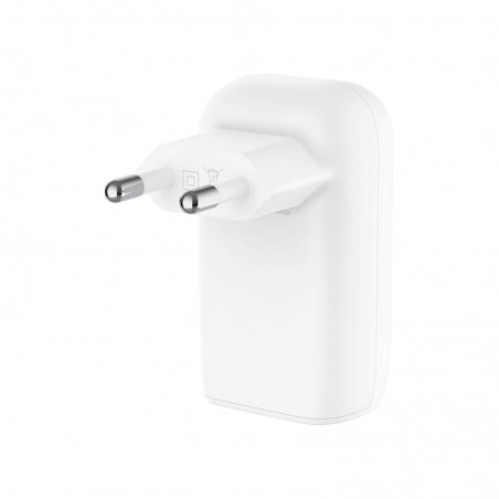 Chargeur 67W 3 Ports USB-C et câble USB-C Belkin photo 3