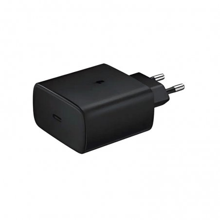 Chargeur secteur Noir USB-C 45W Samsung photo 1