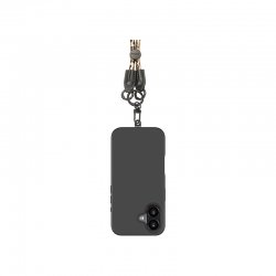 Tour de cou cordon Iris Or photo 3