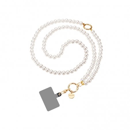 Tour de cou chaîne Lara Argent photo 1