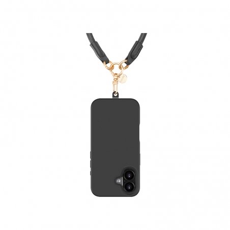 Tour de poignet Lia Noir photo 3