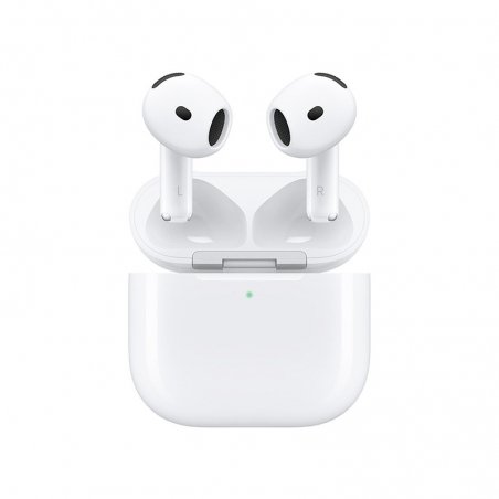 AirPods Apple 4ème génération avec réduction active de bruit photo 1