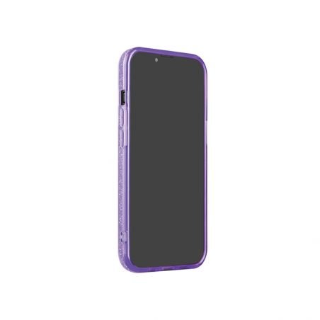 Coque strass Violet pour iPhone 16 Plus