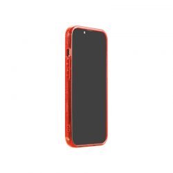 Coque strass Rouge pour iPhone 16 Plus
