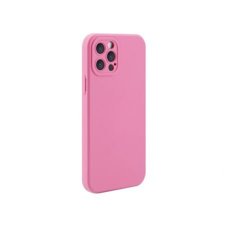 Coque silicone Rose pour Samsung Galaxy S24 FE