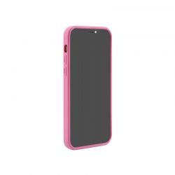 Coque silicone Rose pour Samsung Galaxy S24 FE