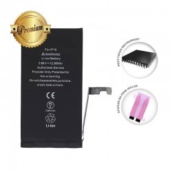 Batterie Premium pour iPhone 15_photo1b