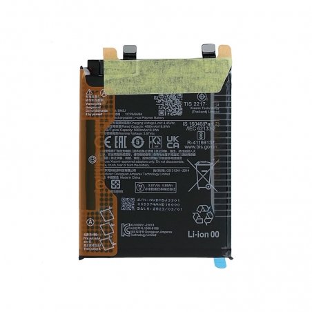 Batterie originale pour Xiaomi 12T et 12T Pro photo1