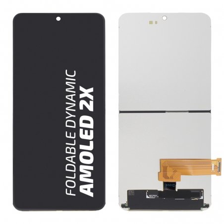 Ecran complet sans châssis pour Samsung Galaxy Z Flip 4 photo1