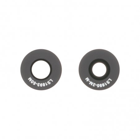 Lentille pour caméra arrière compatible pour Motorola Edge 30 Neo photo 2