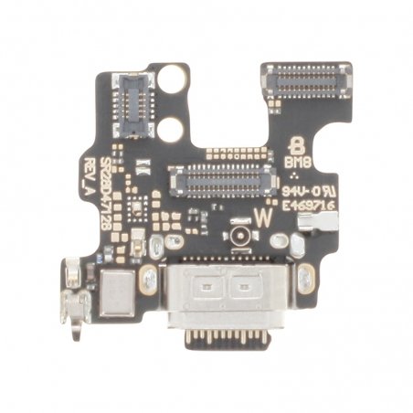 Connecteur de charge compatible pour Motorola Motorola Edge 30 Ultra photo 1